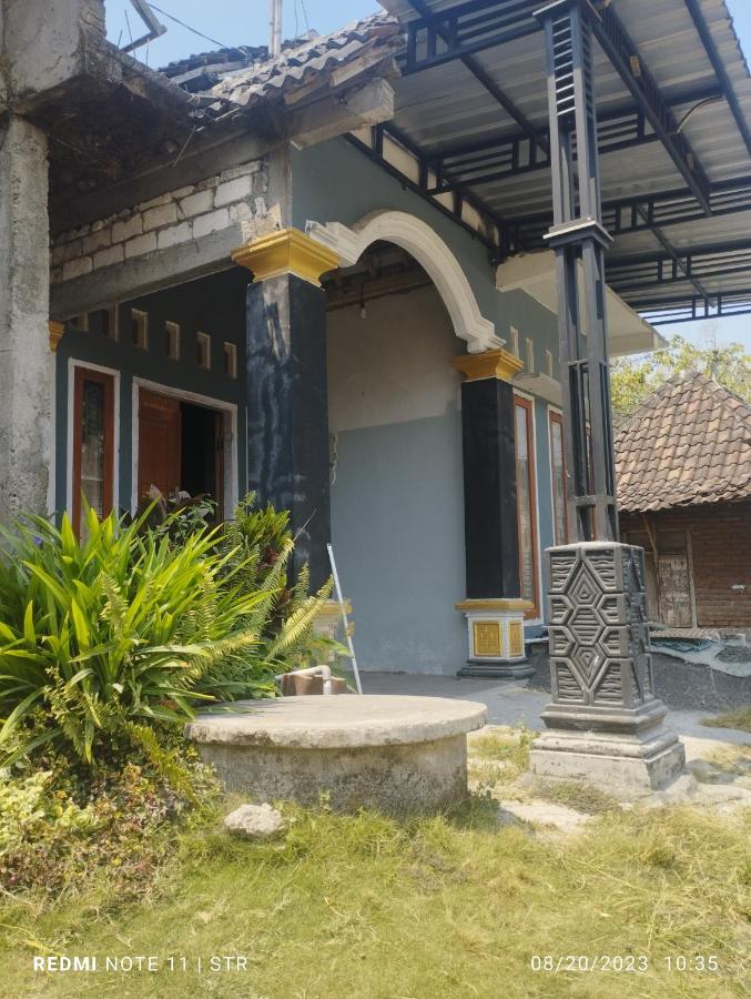 Hellsel Homestay Lamongan Dış mekan fotoğraf